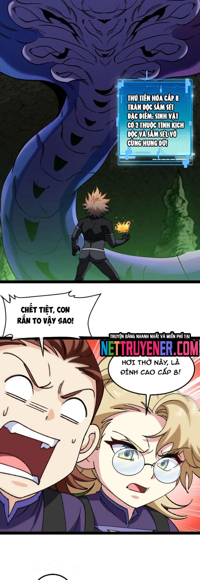 Hệ Thống Super God Chapter 175 - Trang 2