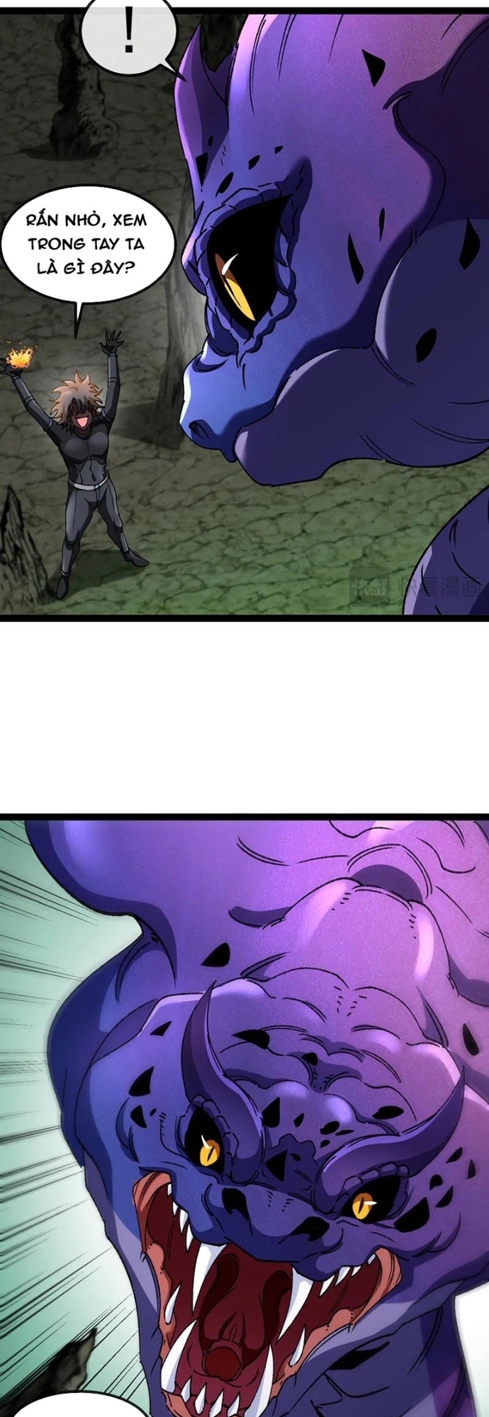 Hệ Thống Super God Chapter 175 - Trang 2