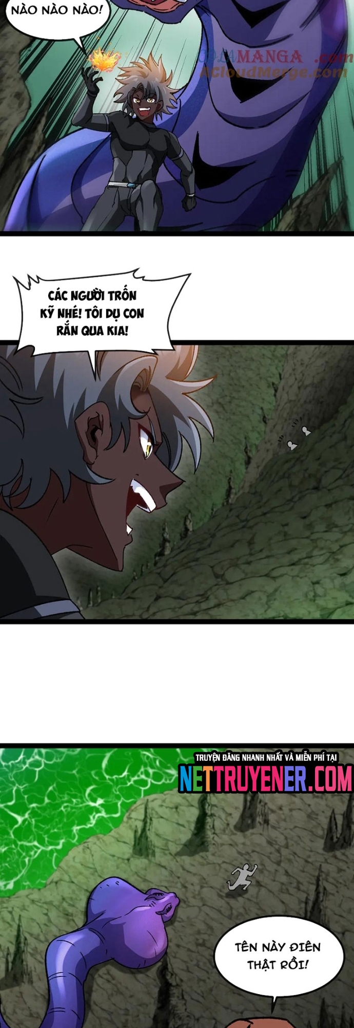 Hệ Thống Super God Chapter 175 - Trang 2