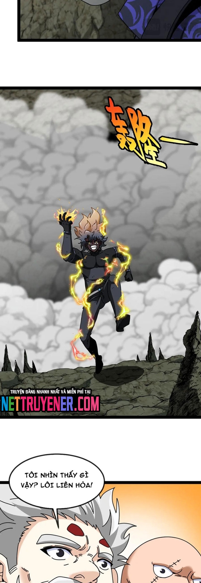 Hệ Thống Super God Chapter 175 - Trang 2