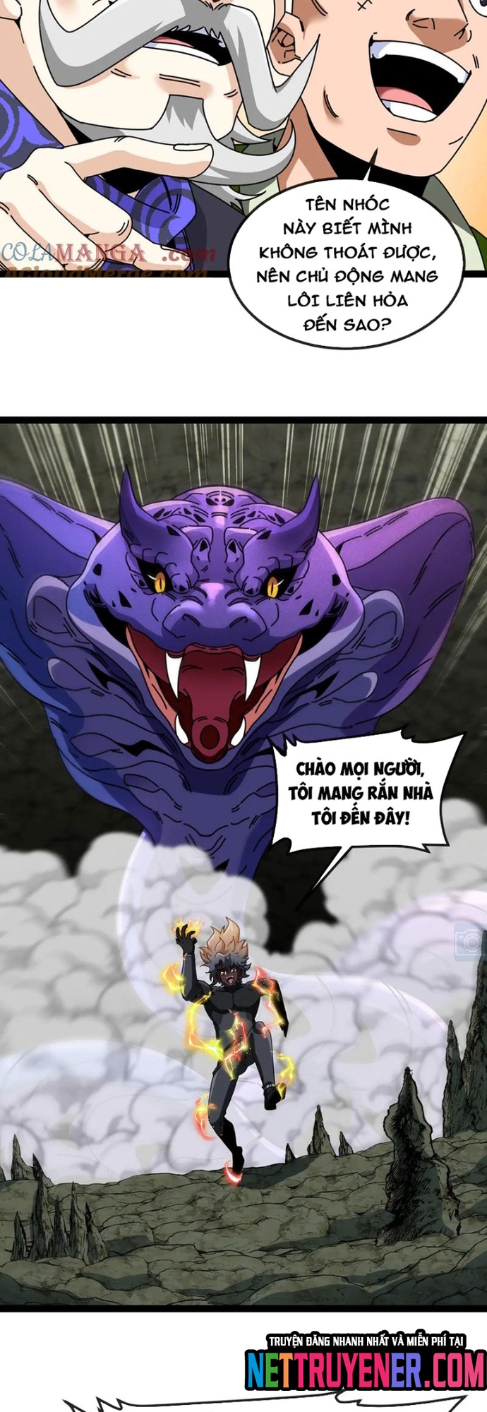 Hệ Thống Super God Chapter 175 - Trang 2