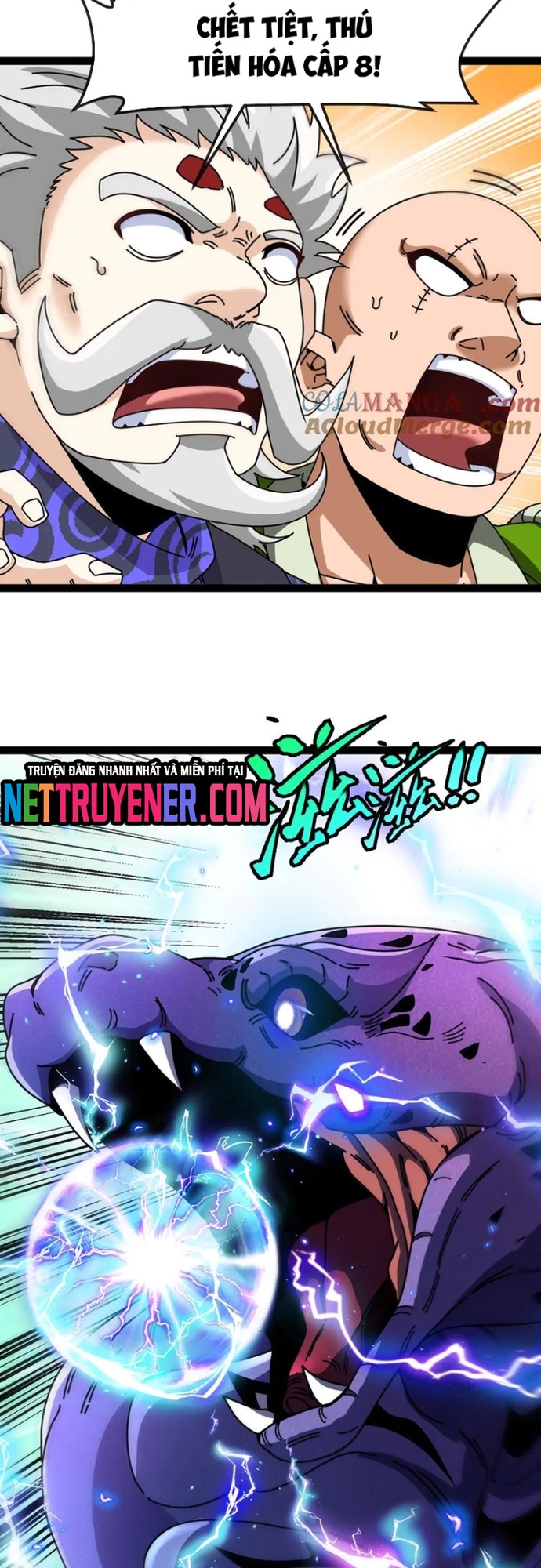 Hệ Thống Super God Chapter 175 - Trang 2