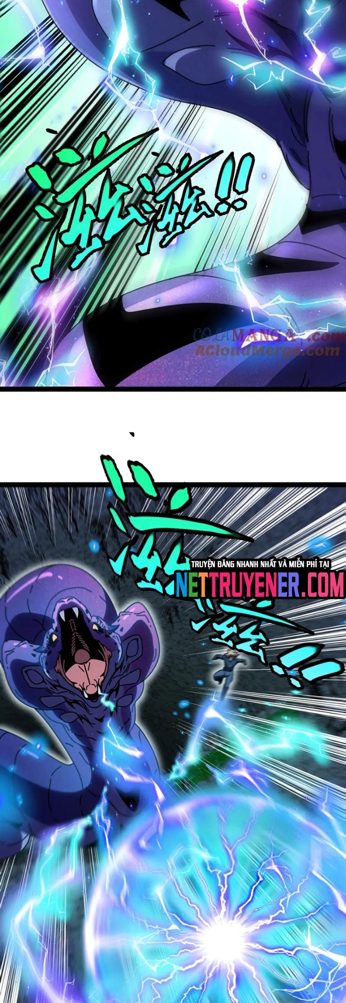 Hệ Thống Super God Chapter 175 - Trang 2