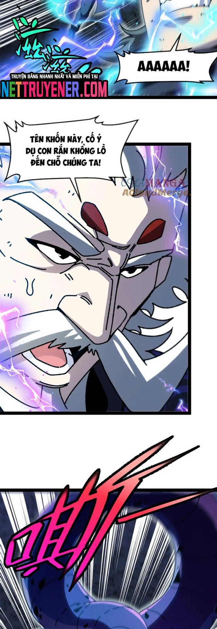Hệ Thống Super God Chapter 175 - Trang 2