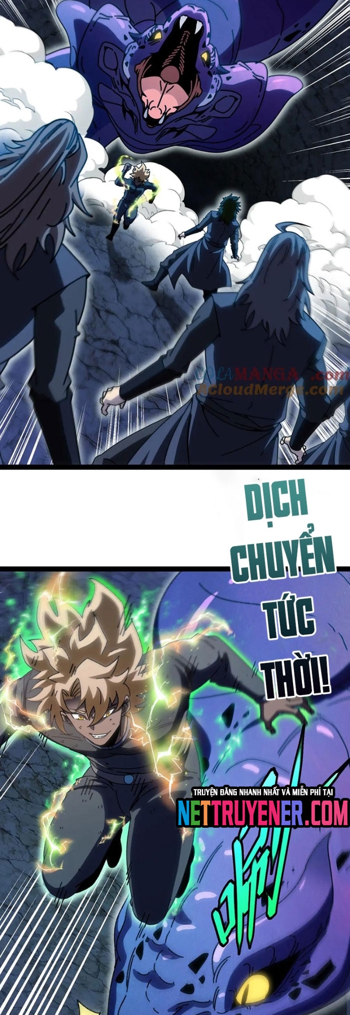 Hệ Thống Super God Chapter 175 - Trang 2