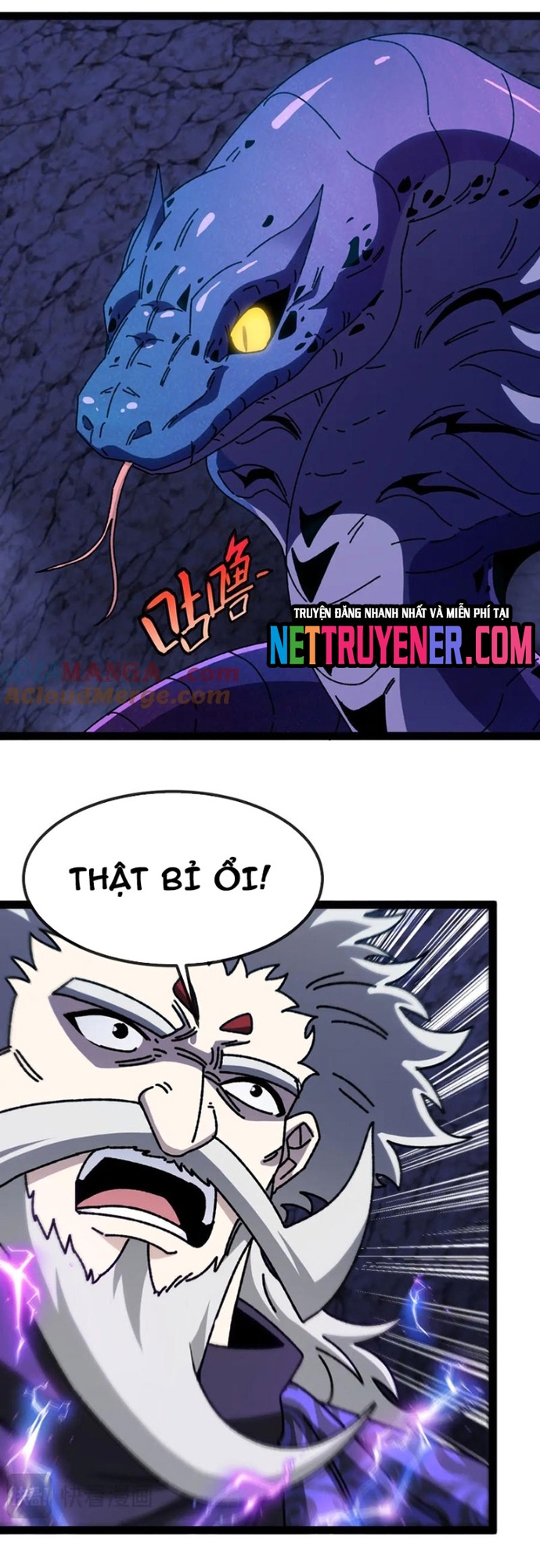 Hệ Thống Super God Chapter 175 - Trang 2