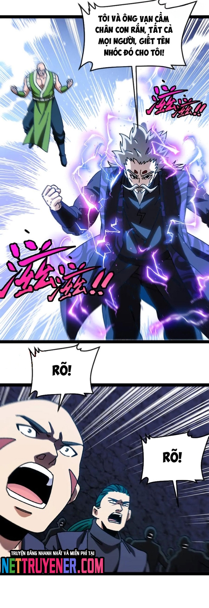 Hệ Thống Super God Chapter 175 - Trang 2