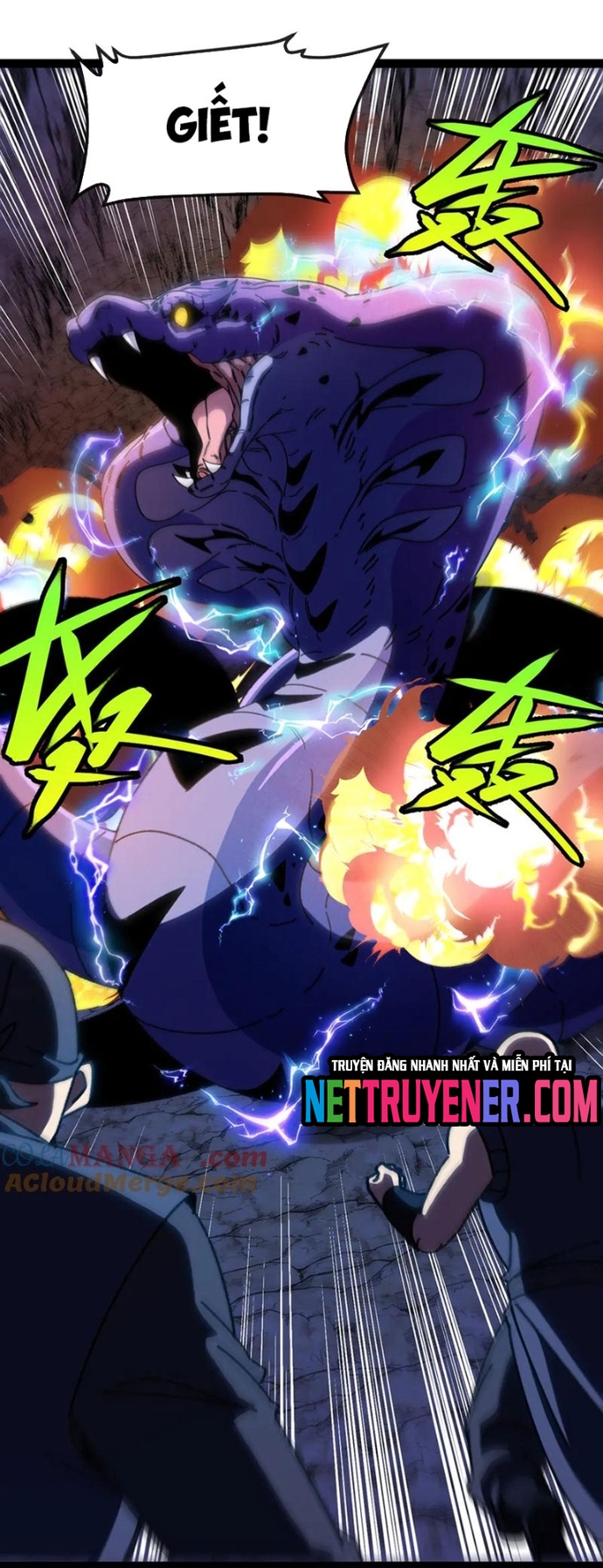 Hệ Thống Super God Chapter 175 - Trang 2