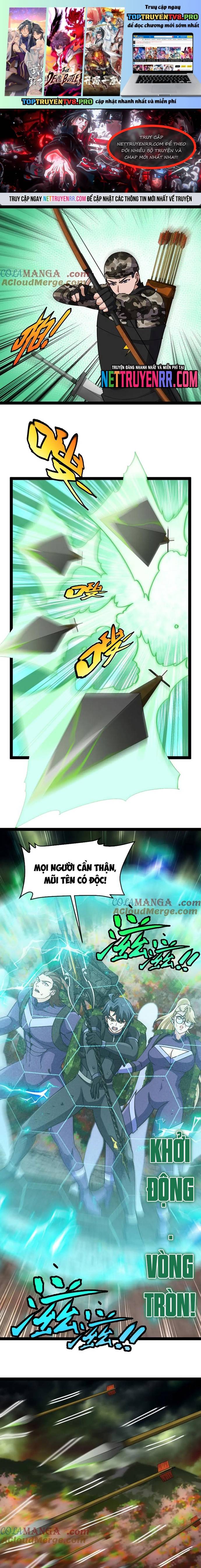 Hệ Thống Super God Chapter 178 - Trang 3