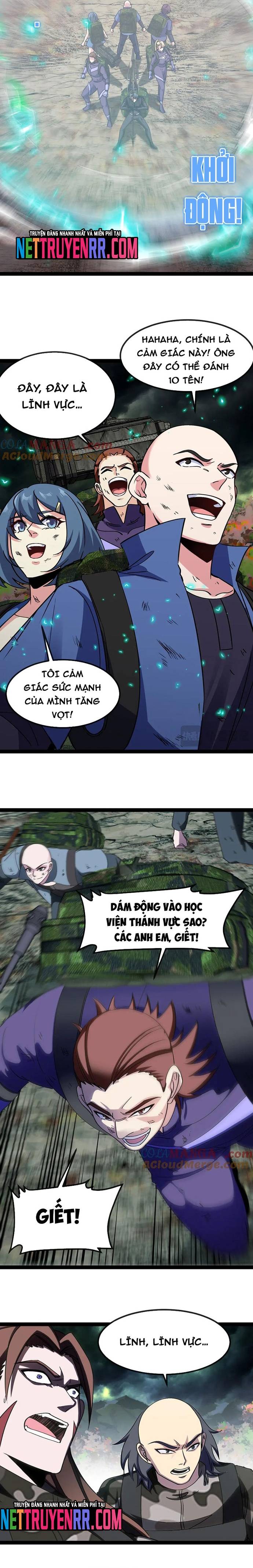 Hệ Thống Super God Chapter 178 - Trang 3