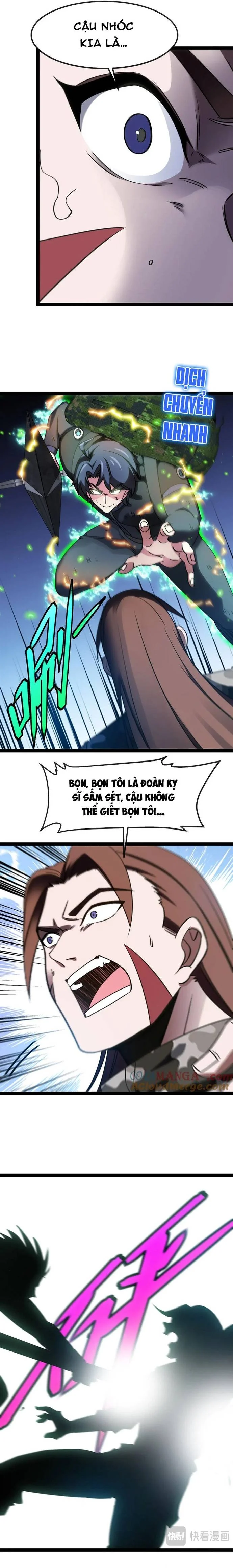 Hệ Thống Super God Chapter 178 - Trang 3