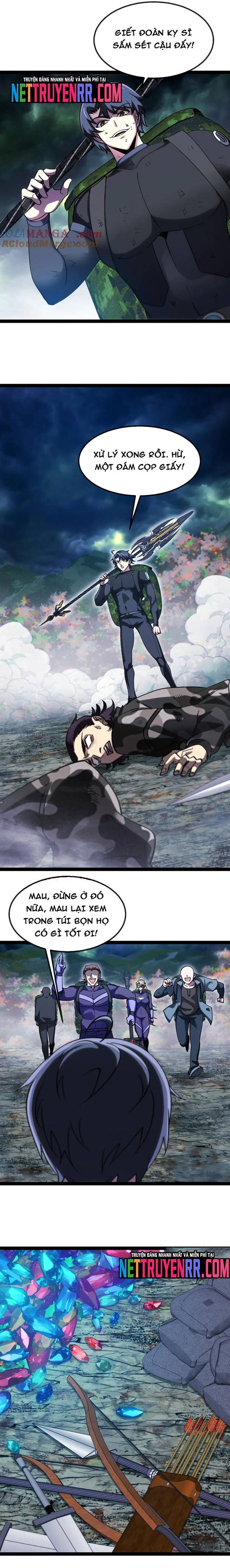 Hệ Thống Super God Chapter 178 - Trang 3