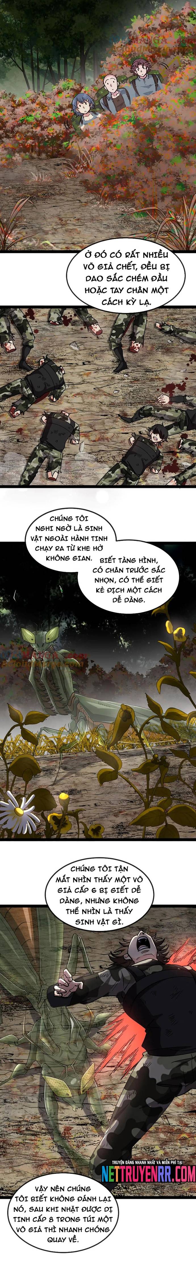 Hệ Thống Super God Chapter 178 - Trang 3
