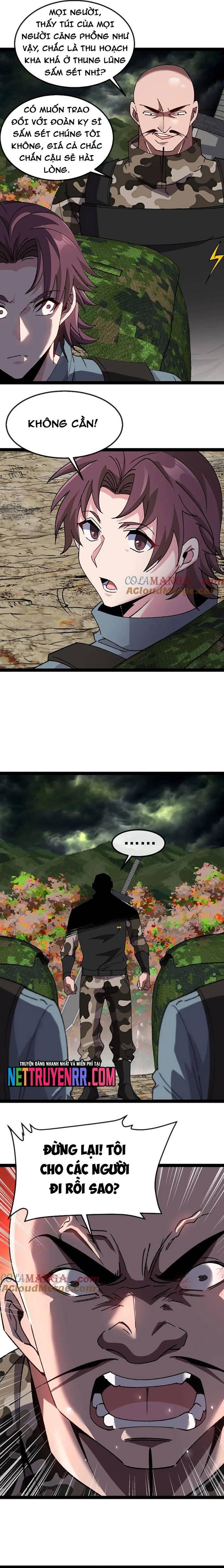 Hệ Thống Super God Chapter 178 - Trang 3