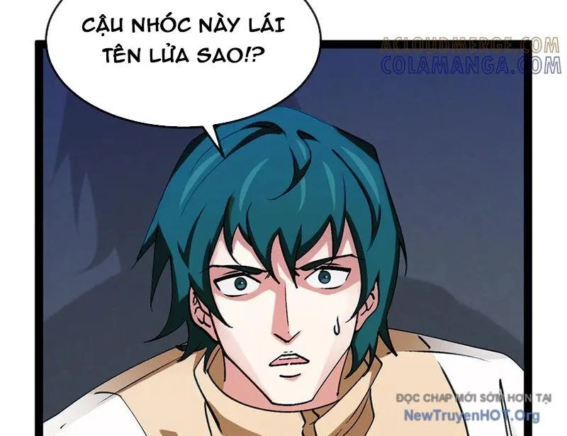 Hệ Thống Super God Chapter 183 - Trang 3