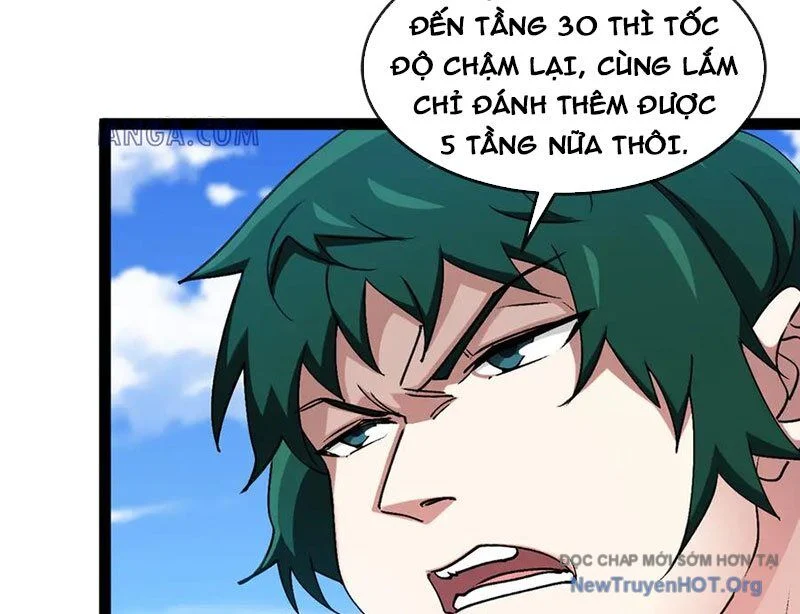 Hệ Thống Super God Chapter 183 - Trang 3