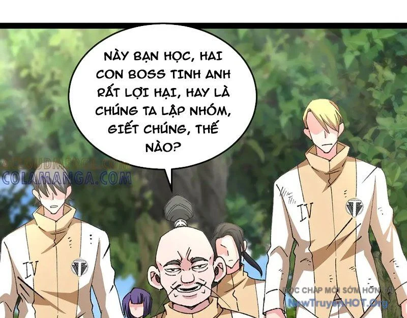 Hệ Thống Super God Chapter 183 - Trang 3