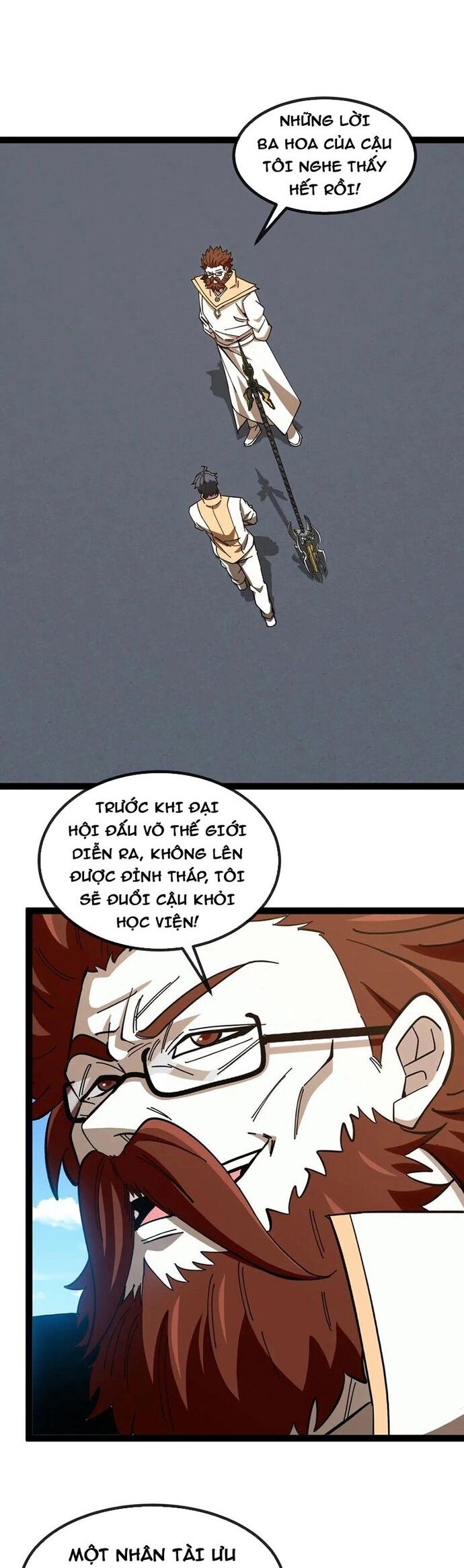 Hệ Thống Super God Chapter 186 - Trang 2