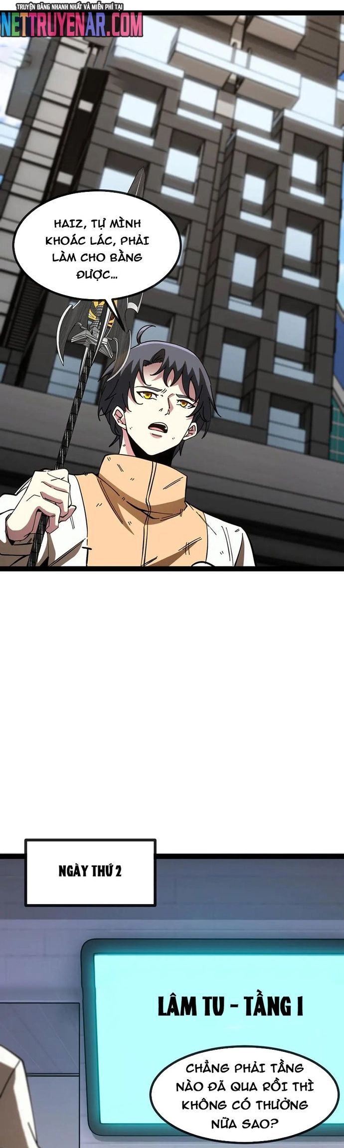 Hệ Thống Super God Chapter 186 - Trang 2