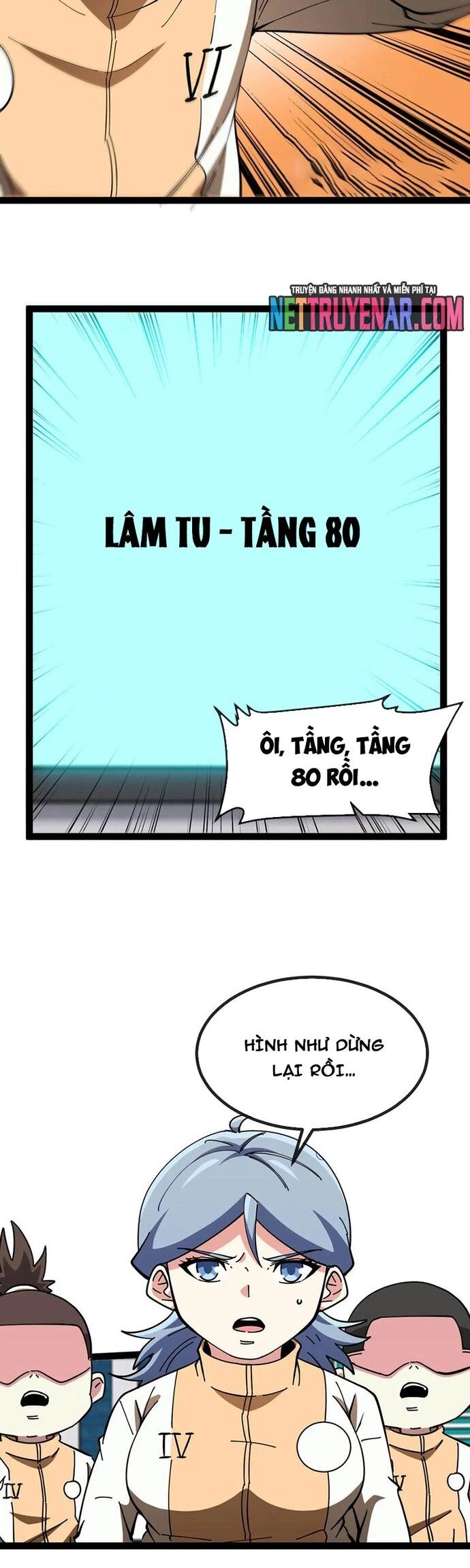Hệ Thống Super God Chapter 186 - Trang 2