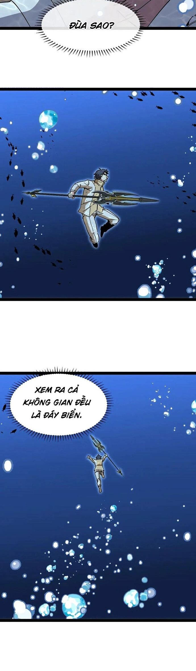 Hệ Thống Super God Chapter 186 - Trang 2