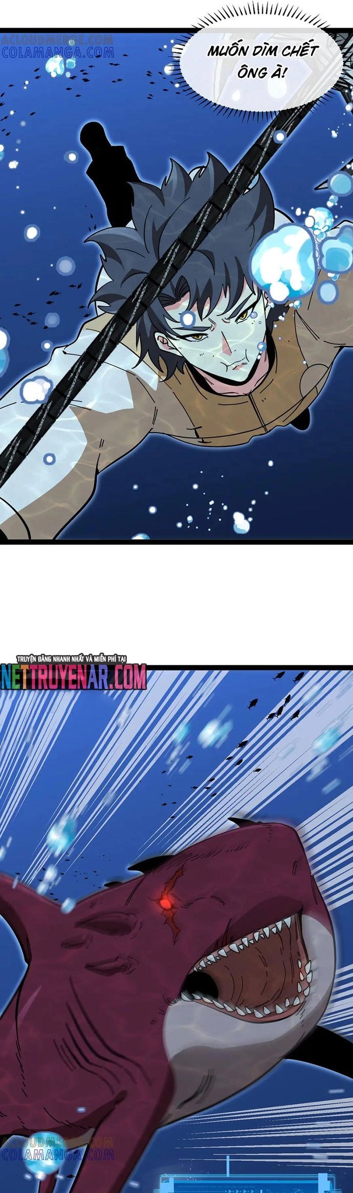 Hệ Thống Super God Chapter 186 - Trang 2