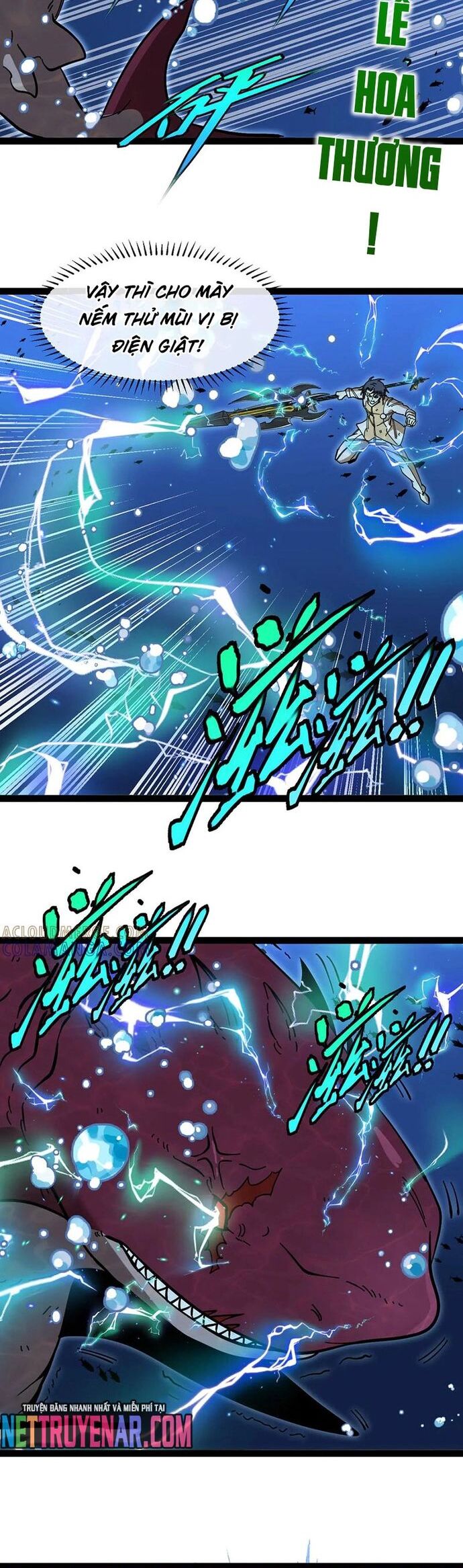 Hệ Thống Super God Chapter 186 - Trang 2