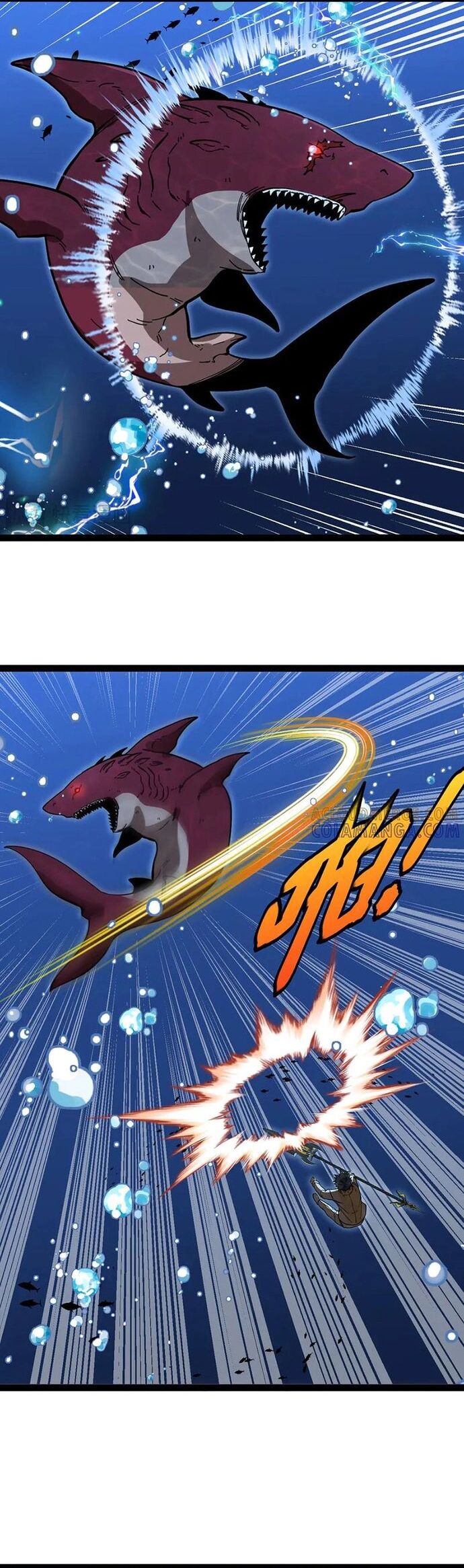Hệ Thống Super God Chapter 186 - Trang 2
