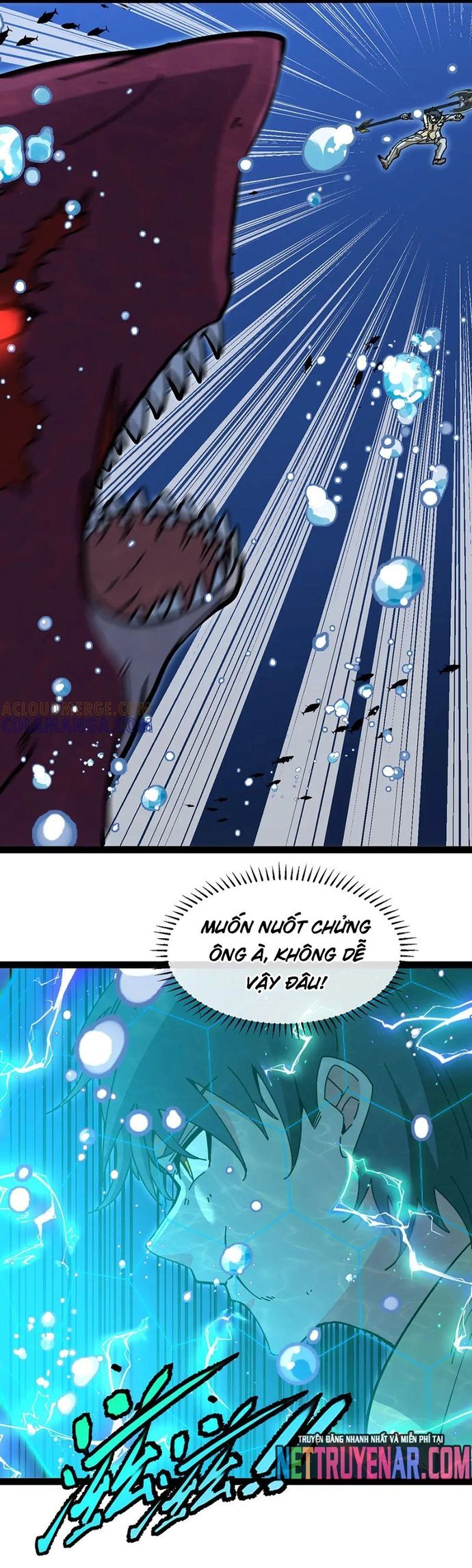 Hệ Thống Super God Chapter 186 - Trang 2