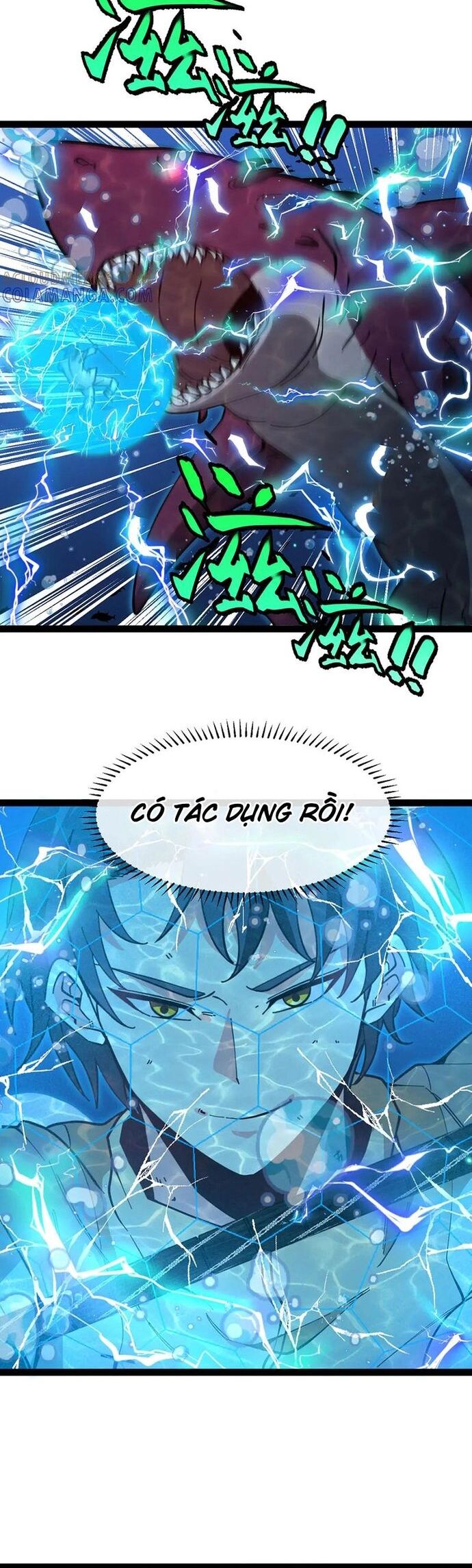 Hệ Thống Super God Chapter 186 - Trang 2