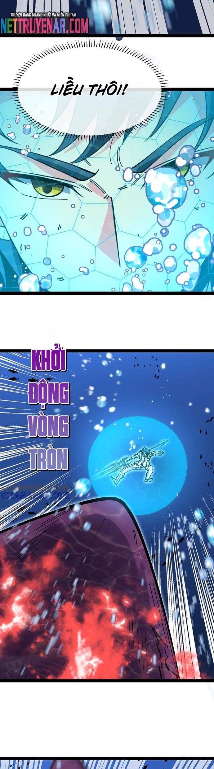 Hệ Thống Super God Chapter 186 - Trang 2