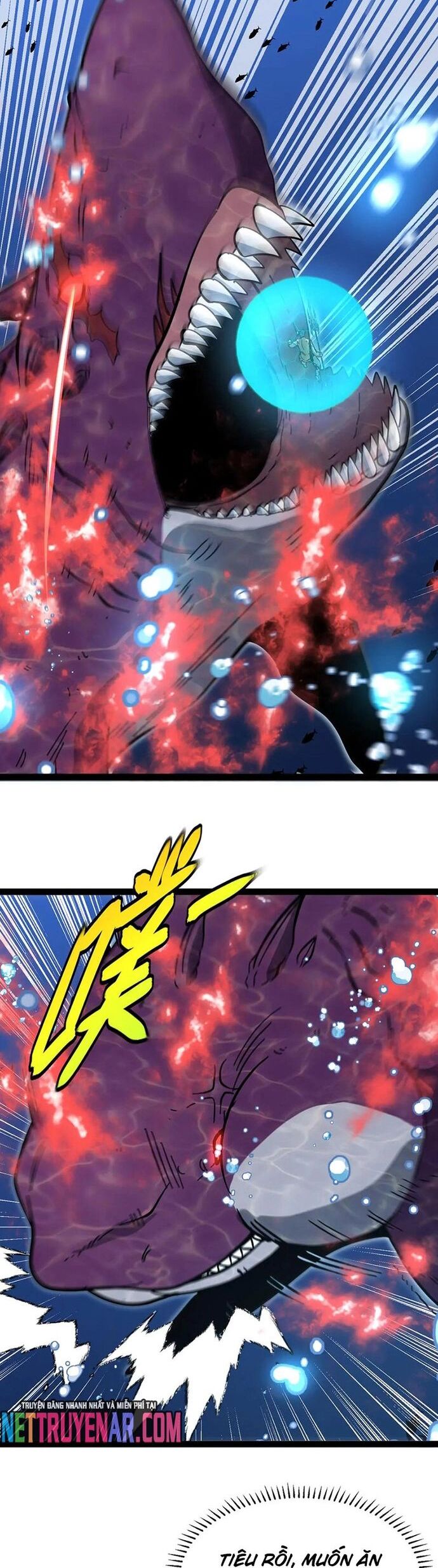 Hệ Thống Super God Chapter 186 - Trang 2