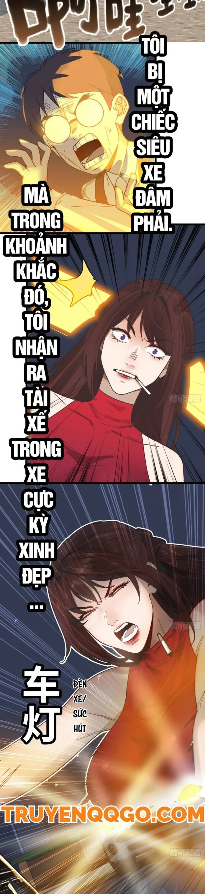Hệ Thống Tận Thế Của Tôi Sụp Đổ Rồi Chapter 1 2