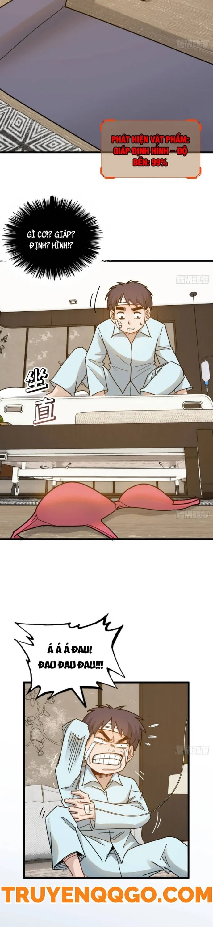 Hệ Thống Tận Thế Của Tôi Sụp Đổ Rồi Chapter 1 9