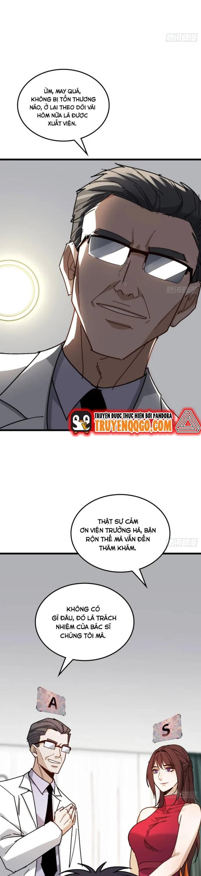 Hệ Thống Tận Thế Của Tôi Sụp Đổ Rồi Chapter 1 17