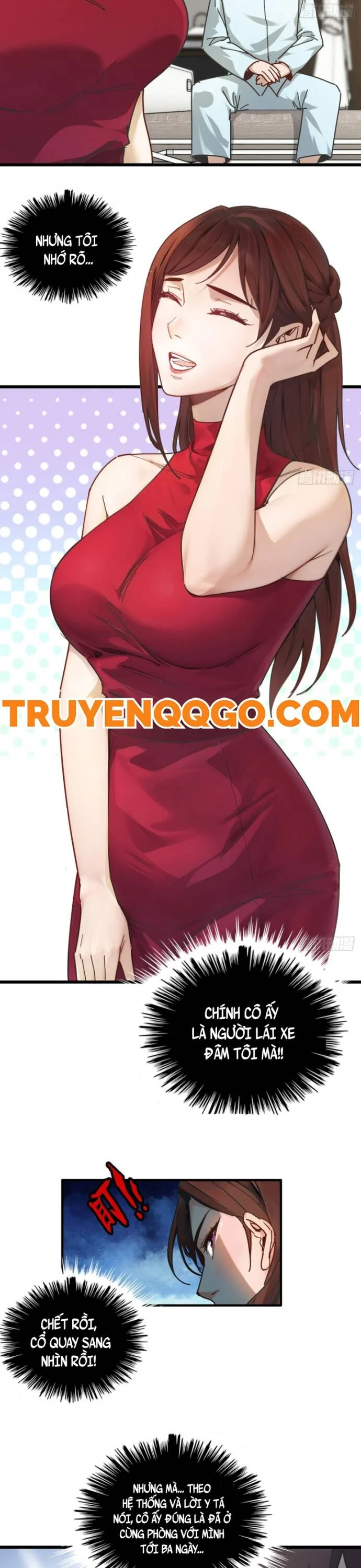 Hệ Thống Tận Thế Của Tôi Sụp Đổ Rồi Chapter 1 22
