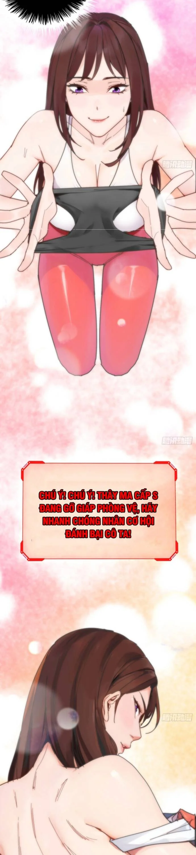 Hệ Thống Tận Thế Của Tôi Sụp Đổ Rồi Chapter 1 24