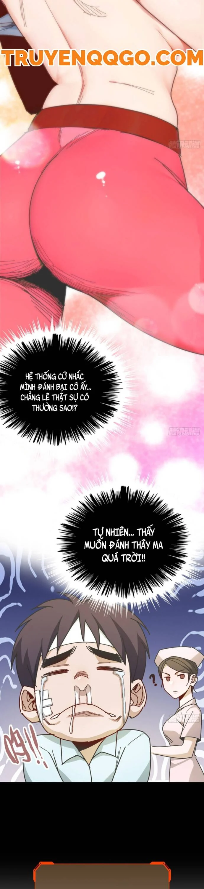 Hệ Thống Tận Thế Của Tôi Sụp Đổ Rồi Chapter 1 25