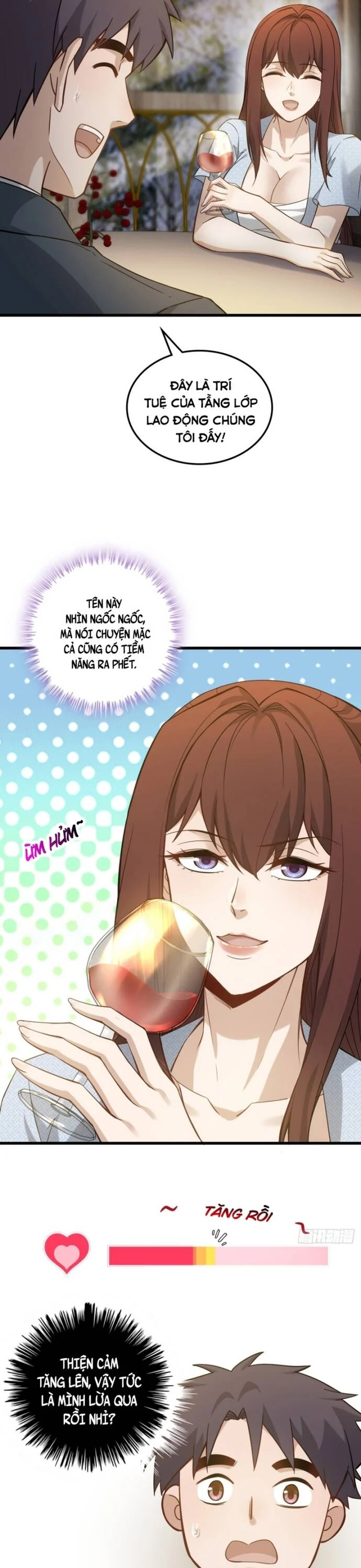 Hệ Thống Tận Thế Của Tôi Sụp Đổ Rồi Chapter 10 2