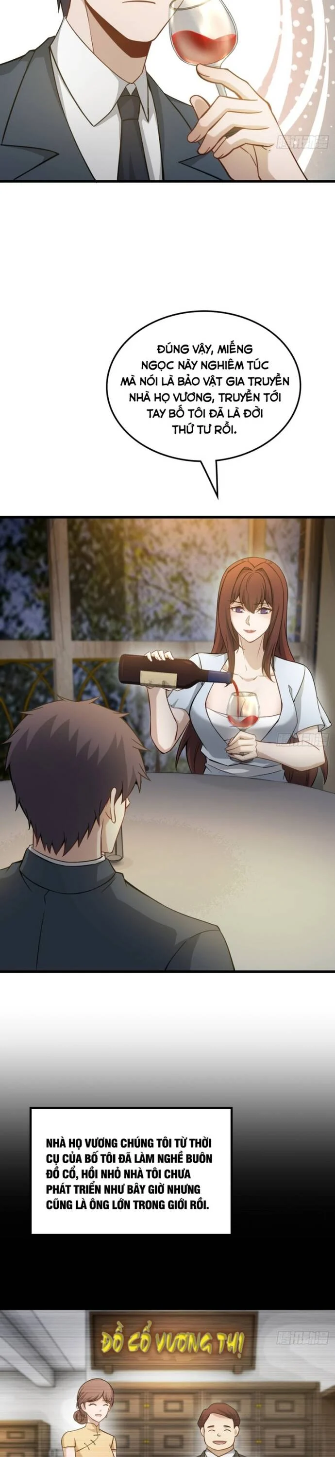 Hệ Thống Tận Thế Của Tôi Sụp Đổ Rồi Chapter 10 4