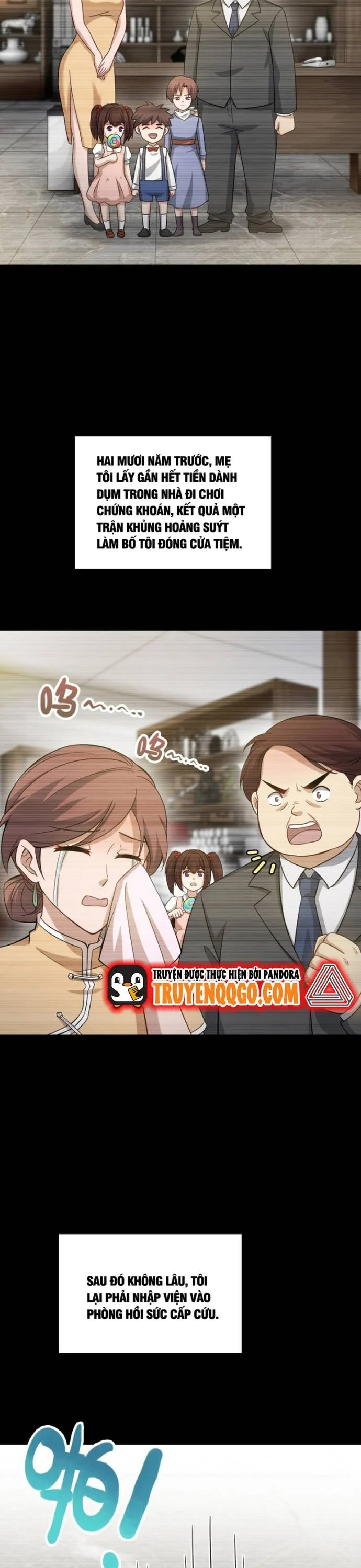 Hệ Thống Tận Thế Của Tôi Sụp Đổ Rồi Chapter 10 5