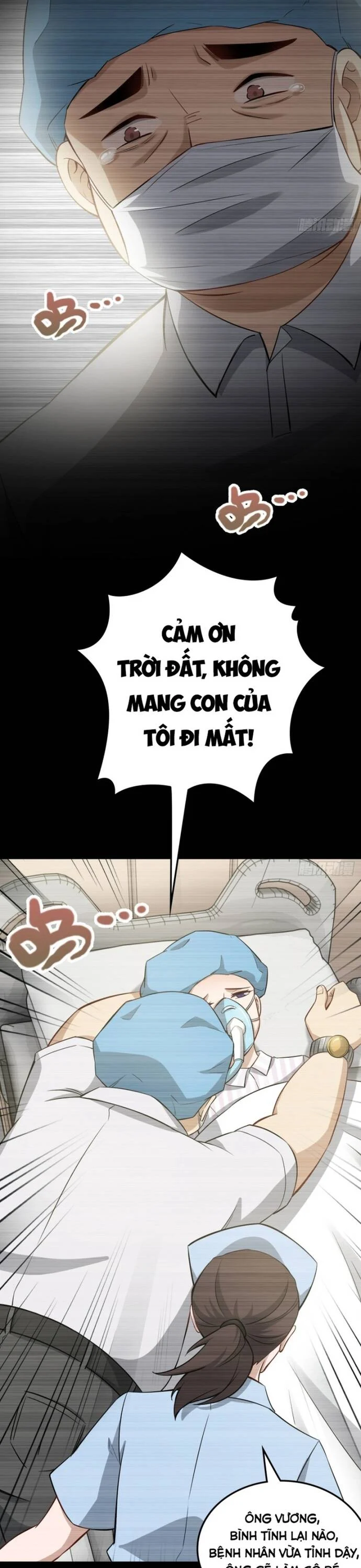 Hệ Thống Tận Thế Của Tôi Sụp Đổ Rồi Chapter 10 10