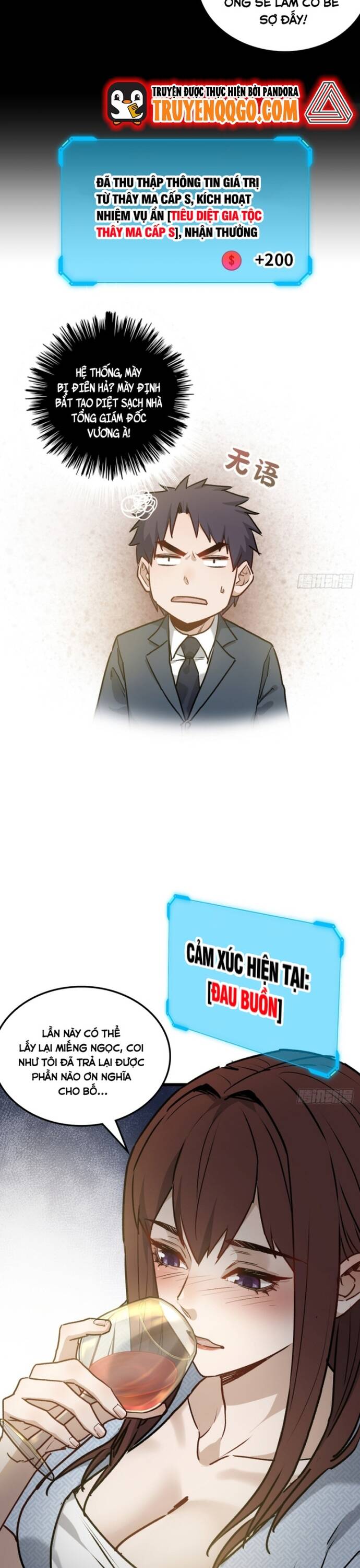 Hệ Thống Tận Thế Của Tôi Sụp Đổ Rồi Chapter 10 11