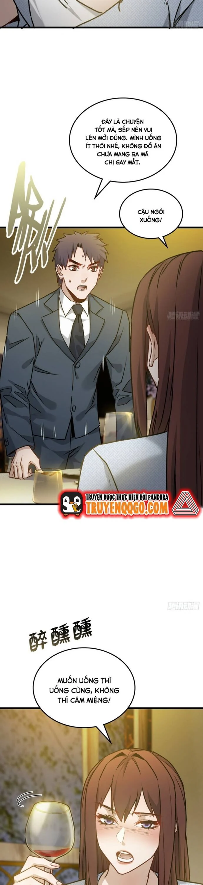 Hệ Thống Tận Thế Của Tôi Sụp Đổ Rồi Chapter 10 12