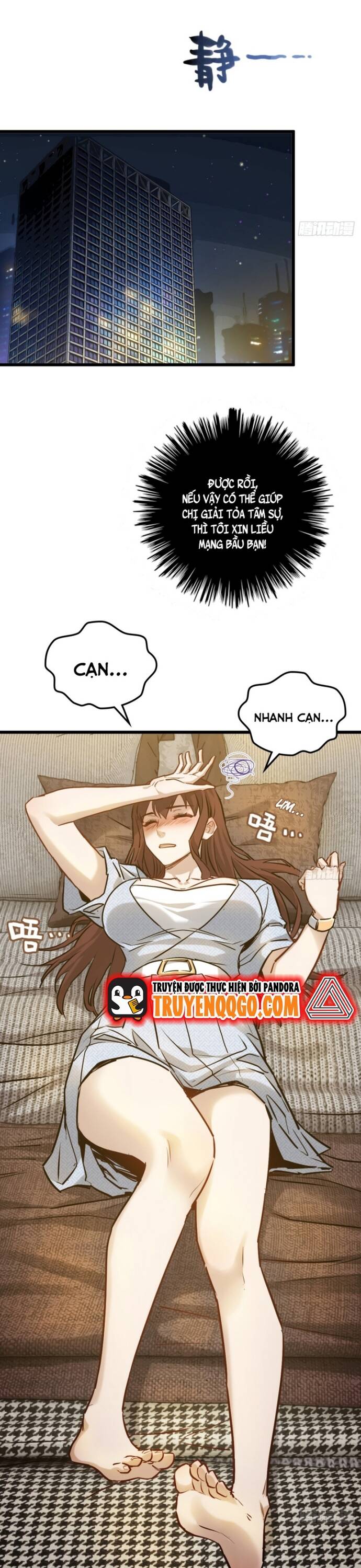 Hệ Thống Tận Thế Của Tôi Sụp Đổ Rồi Chapter 10 14