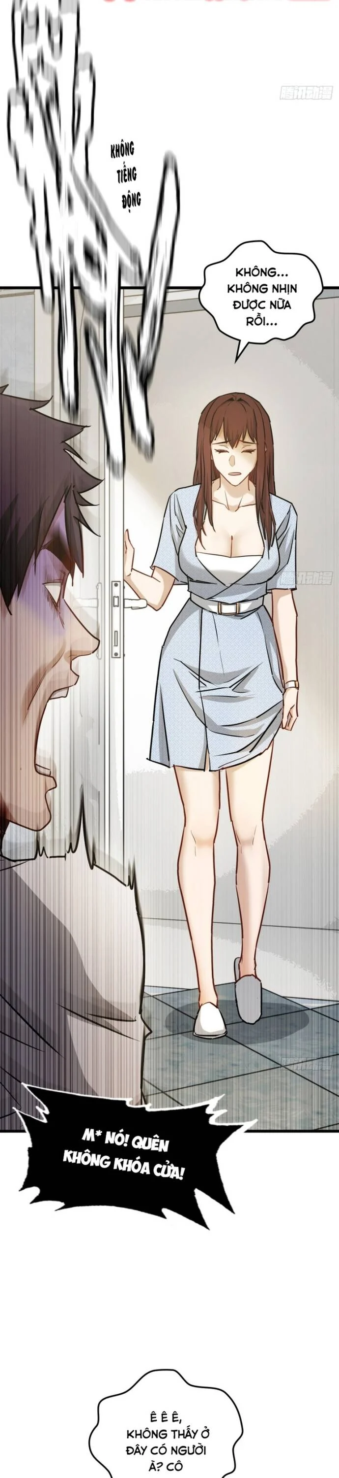 Hệ Thống Tận Thế Của Tôi Sụp Đổ Rồi Chapter 10 19