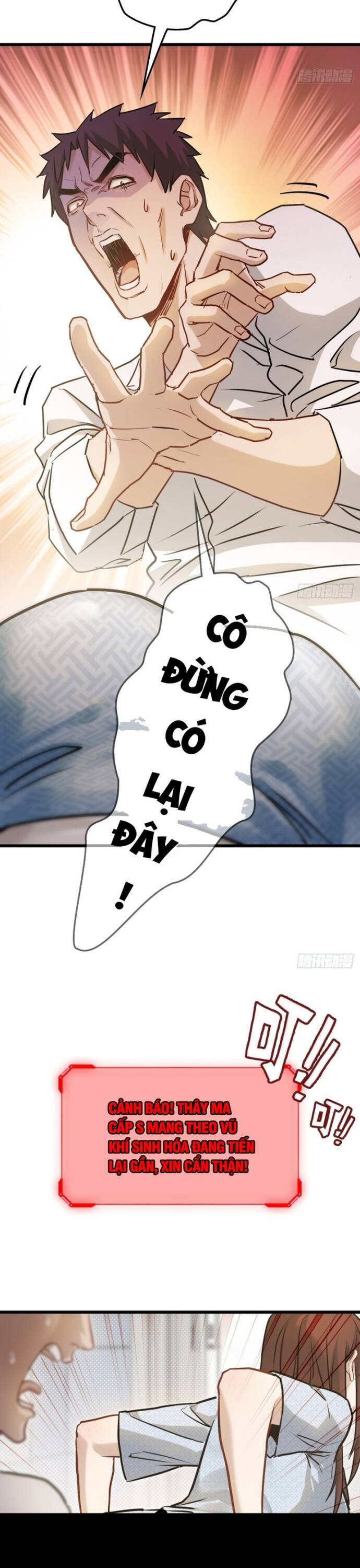 Hệ Thống Tận Thế Của Tôi Sụp Đổ Rồi Chapter 10 20