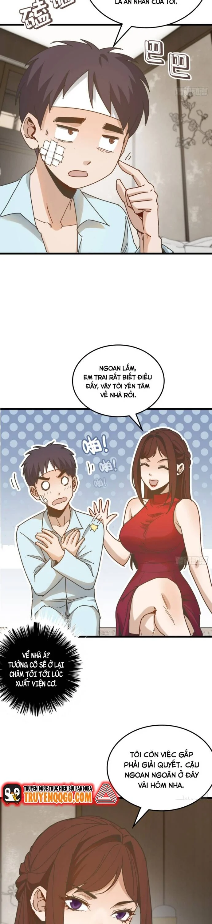 Hệ Thống Tận Thế Của Tôi Sụp Đổ Rồi Chapter 2 - Trang 3