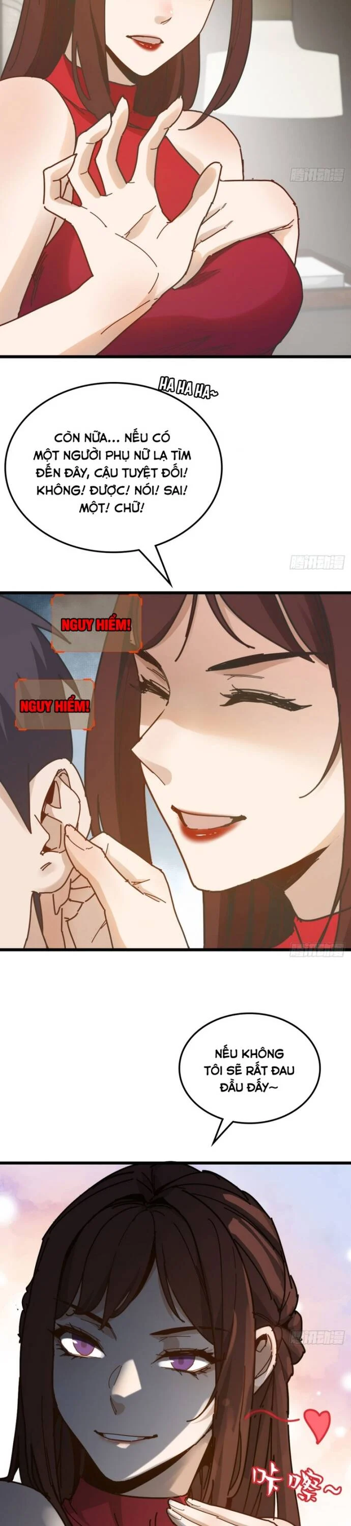 Hệ Thống Tận Thế Của Tôi Sụp Đổ Rồi Chapter 2 - Trang 3