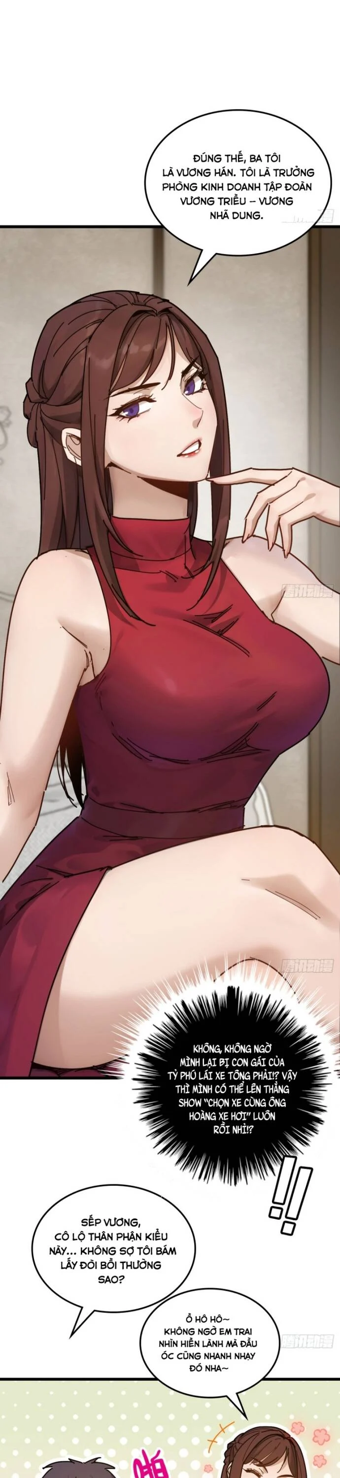 Hệ Thống Tận Thế Của Tôi Sụp Đổ Rồi Chapter 2 - Trang 3
